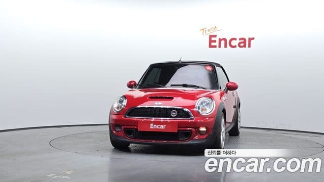 Mini Cooper S кабриолет 2세대, 2014 3