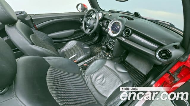 Mini Cooper S кабриолет 2세대, 2014 7