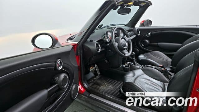 Mini Cooper S кабриолет 2세대, 2014 10