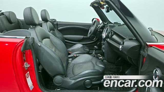 Mini Cooper S кабриолет 2세대, 2014 11