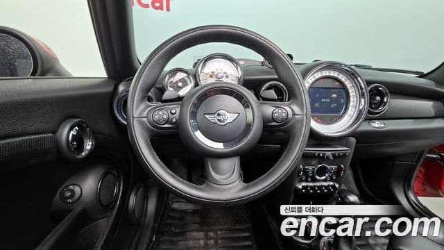 Mini Cooper S кабриолет 2세대, 2014 13