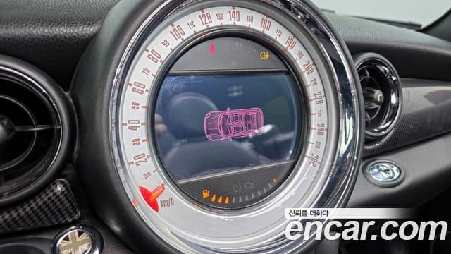 Mini Cooper S кабриолет 2세대, 2014 15