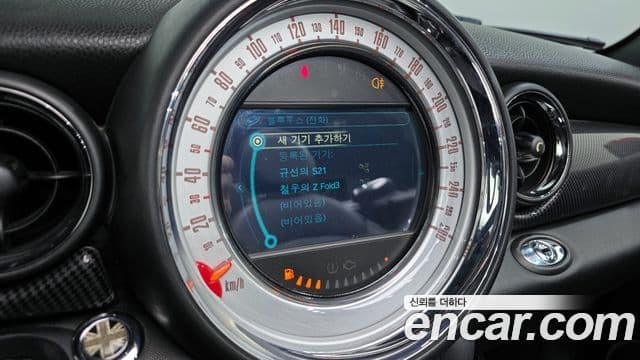 Mini Cooper S кабриолет 2세대, 2014 16