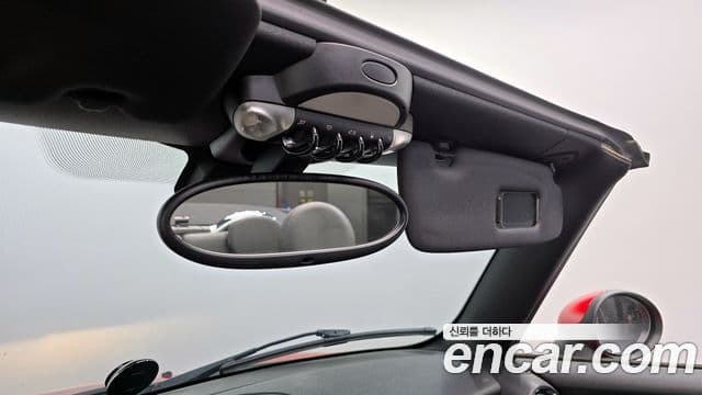 Mini Cooper S кабриолет 2세대, 2014 19