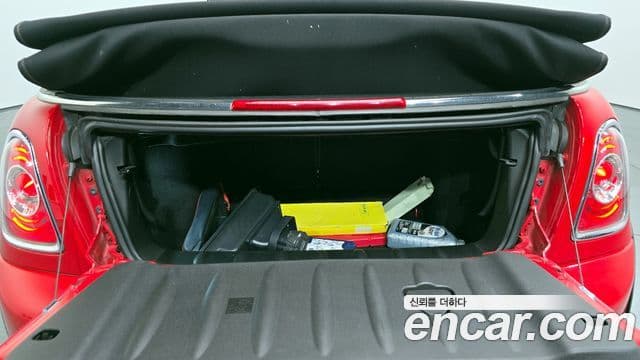 Mini Cooper S кабриолет 2세대, 2014 20