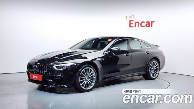 Mercedes-Benz AMG GT 4도어 43 4MATIC+, 2020 1