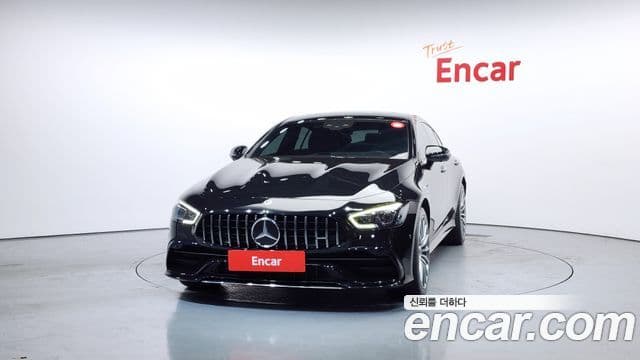 Mercedes-Benz AMG GT 4도어 43 4MATIC+, 2020 2