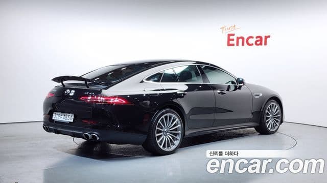 Mercedes-Benz AMG GT 4도어 43 4MATIC+, 2020 3