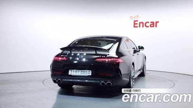 Mercedes-Benz AMG GT 4도어 43 4MATIC+, 2020 4