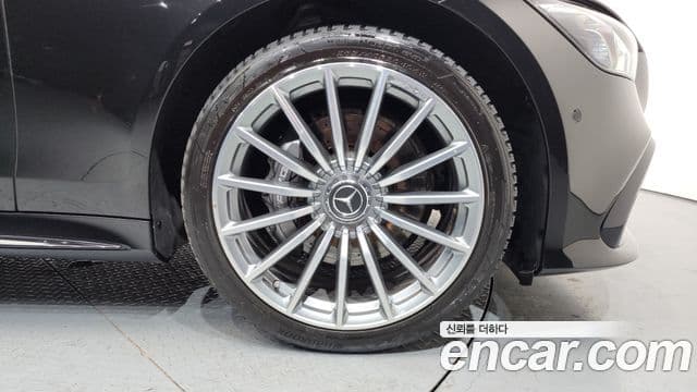 Mercedes-Benz AMG GT 4도어 43 4MATIC+, 2020 все фото