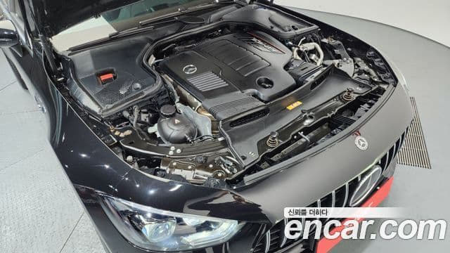 Mercedes-Benz AMG GT 4도어 43 4MATIC+, 2020 6