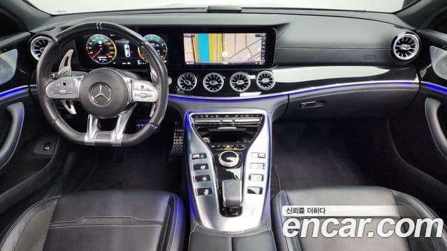 Mercedes-Benz AMG GT 4도어 43 4MATIC+, 2020 7