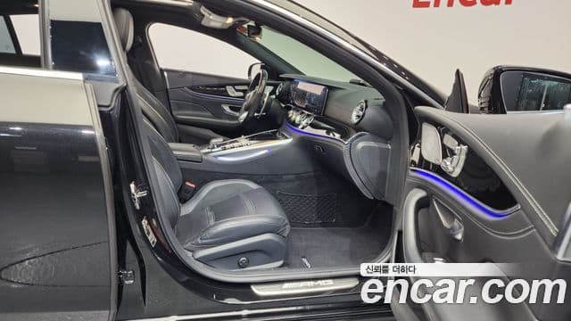 Mercedes-Benz AMG GT 4도어 43 4MATIC+, 2020 11