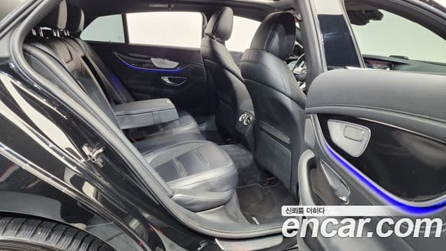 Mercedes-Benz AMG GT 4도어 43 4MATIC+, 2020 12