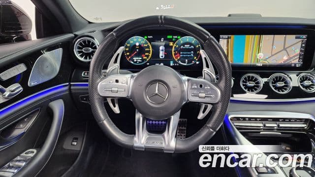 Mercedes-Benz AMG GT 4도어 43 4MATIC+, 2020 13