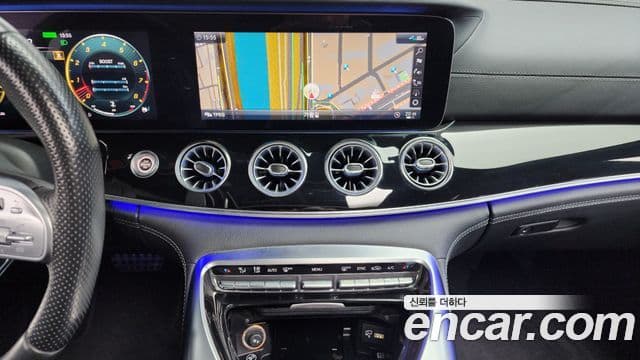 Mercedes-Benz AMG GT 4도어 43 4MATIC+, 2020 15