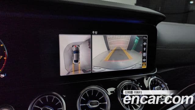 Mercedes-Benz AMG GT 4도어 43 4MATIC+, 2020 16