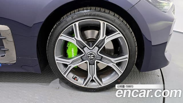 Kia 스팅어 마이스터 3.3 GT Masters турбо пакет, 2021 все фото