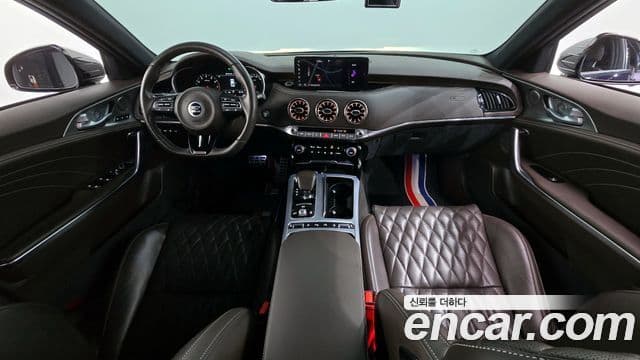Kia 스팅어 마이스터 3.3 GT Masters турбо пакет, 2021 7