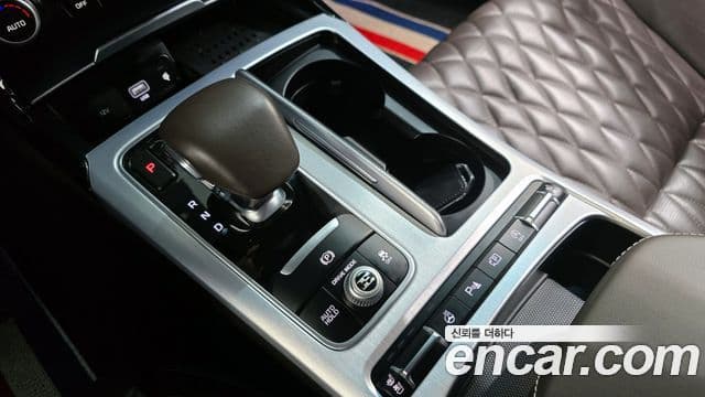 Kia 스팅어 마이스터 3.3 GT Masters турбо пакет, 2021 9