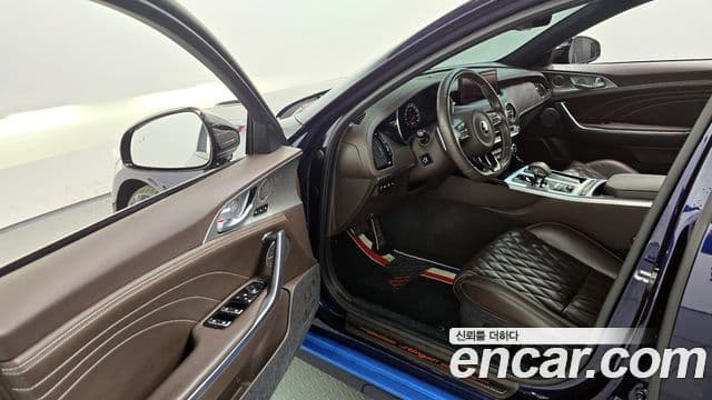 Kia 스팅어 마이스터 3.3 GT Masters турбо пакет, 2021 10