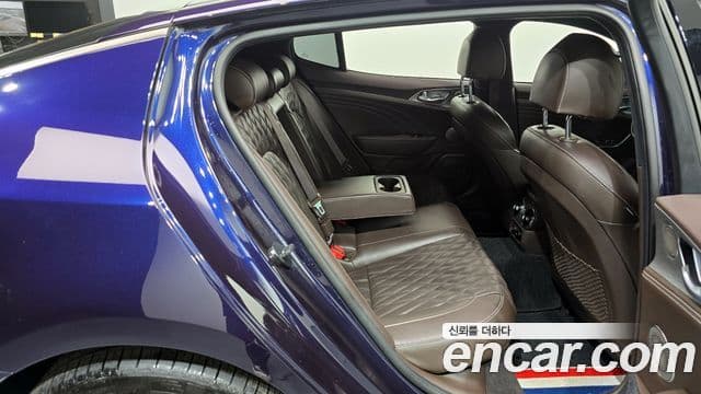 Kia 스팅어 마이스터 3.3 GT Masters турбо пакет, 2021 12