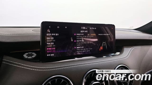 Kia 스팅어 마이스터 3.3 GT Masters турбо пакет, 2021 16