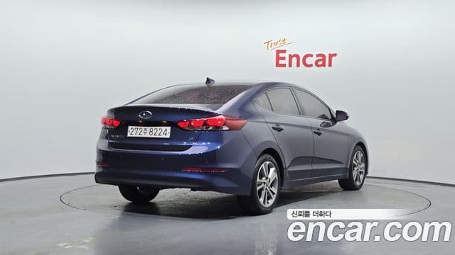 Hyundai Avante AD 1.6 GDI Value Plus, 2018 2