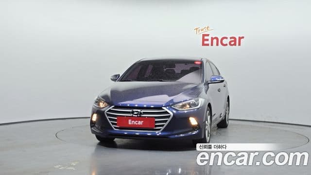 Hyundai Avante AD 1.6 GDI Value Plus, 2018 3