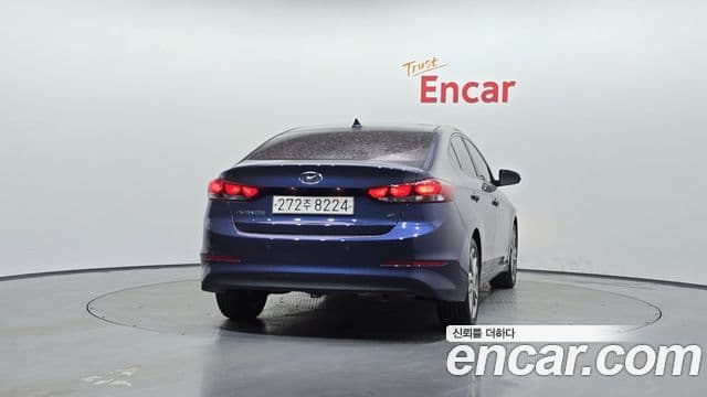 Hyundai Avante AD 1.6 GDI Value Plus, 2018 4