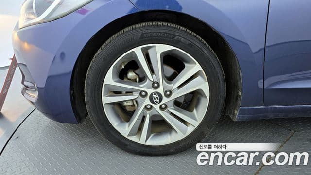 Hyundai Avante AD 1.6 GDI Value Plus, 2018 все фото