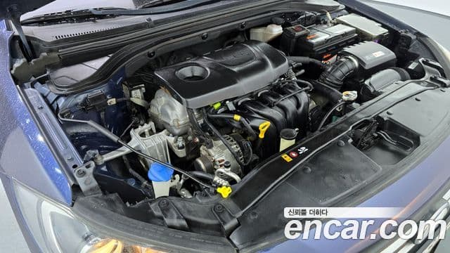 Hyundai Avante AD 1.6 GDI Value Plus, 2018 6