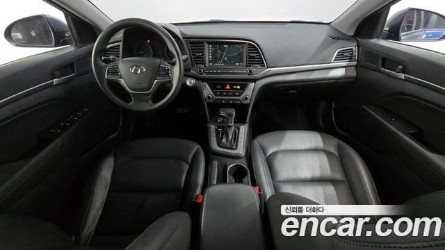 Hyundai Avante AD 1.6 GDI Value Plus, 2018 7