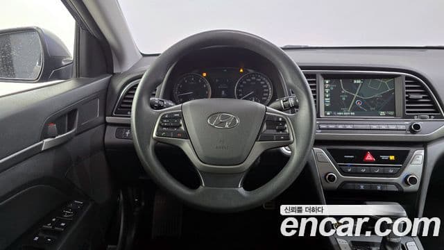 Hyundai Avante AD 1.6 GDI Value Plus, 2018 13