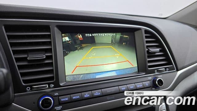 Hyundai Avante AD 1.6 GDI Value Plus, 2018 15