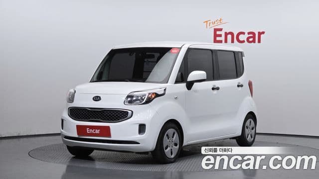 Kia Ray фургон /, 2017 1