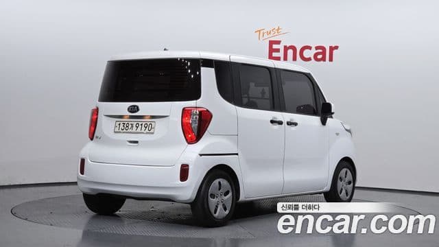 Kia Ray фургон /, 2017 2