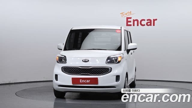Kia Ray фургон /, 2017 3