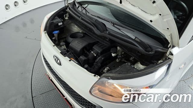 Kia Ray фургон /, 2017 6