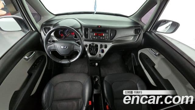 Kia Ray фургон /, 2017 7