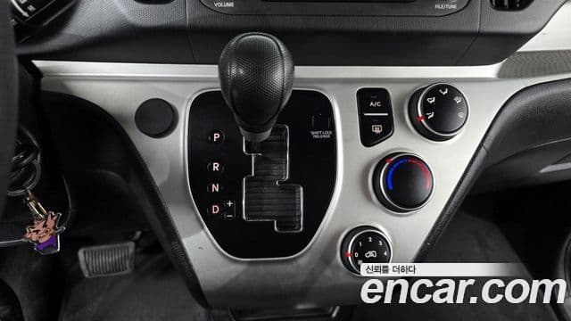 Kia Ray фургон /, 2017 9