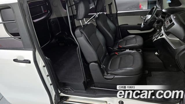 Kia Ray фургон /, 2017 12