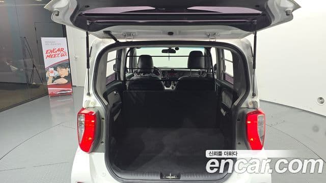 Kia Ray фургон /, 2017 20