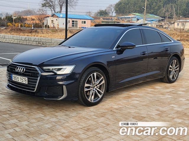 Audi A6 (C8) Premium, 2022 2