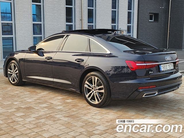 Audi A6 (C8) Premium, 2022 6