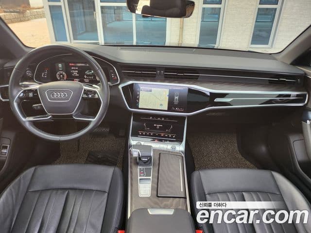 Audi A6 (C8) Premium, 2022 7