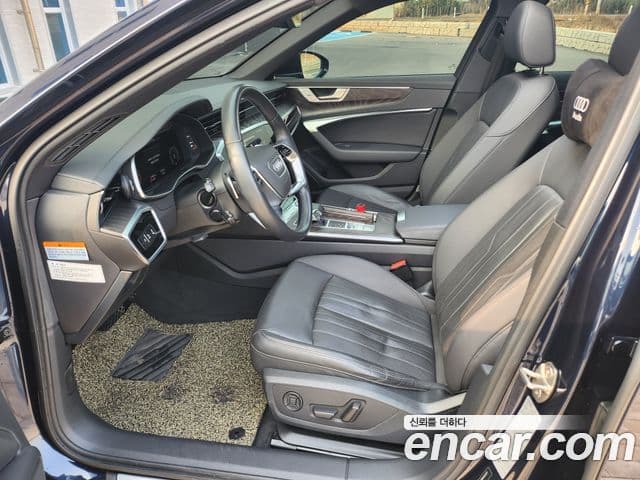 Audi A6 (C8) Premium, 2022 8