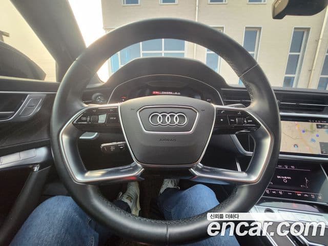 Audi A6 (C8) Premium, 2022 17