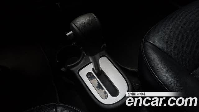 Kia 뉴모닝 люксовая версия Black Premium, 2009 9