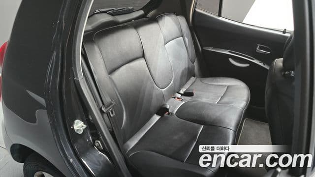 Kia 뉴모닝 люксовая версия Black Premium, 2009 13